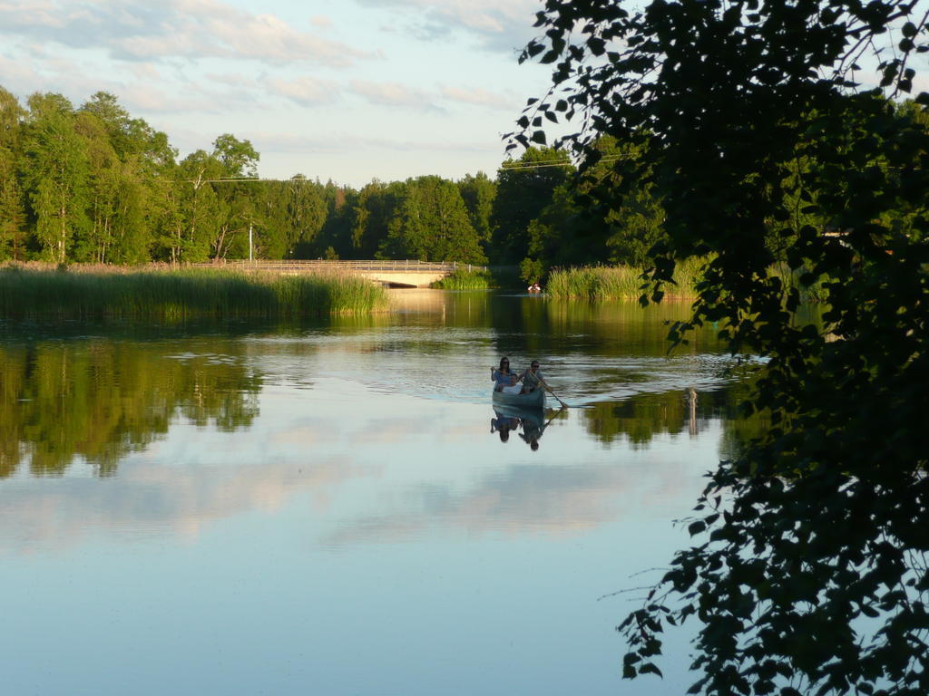 Skogis Bed & Breakfast Katrineholm Εξωτερικό φωτογραφία