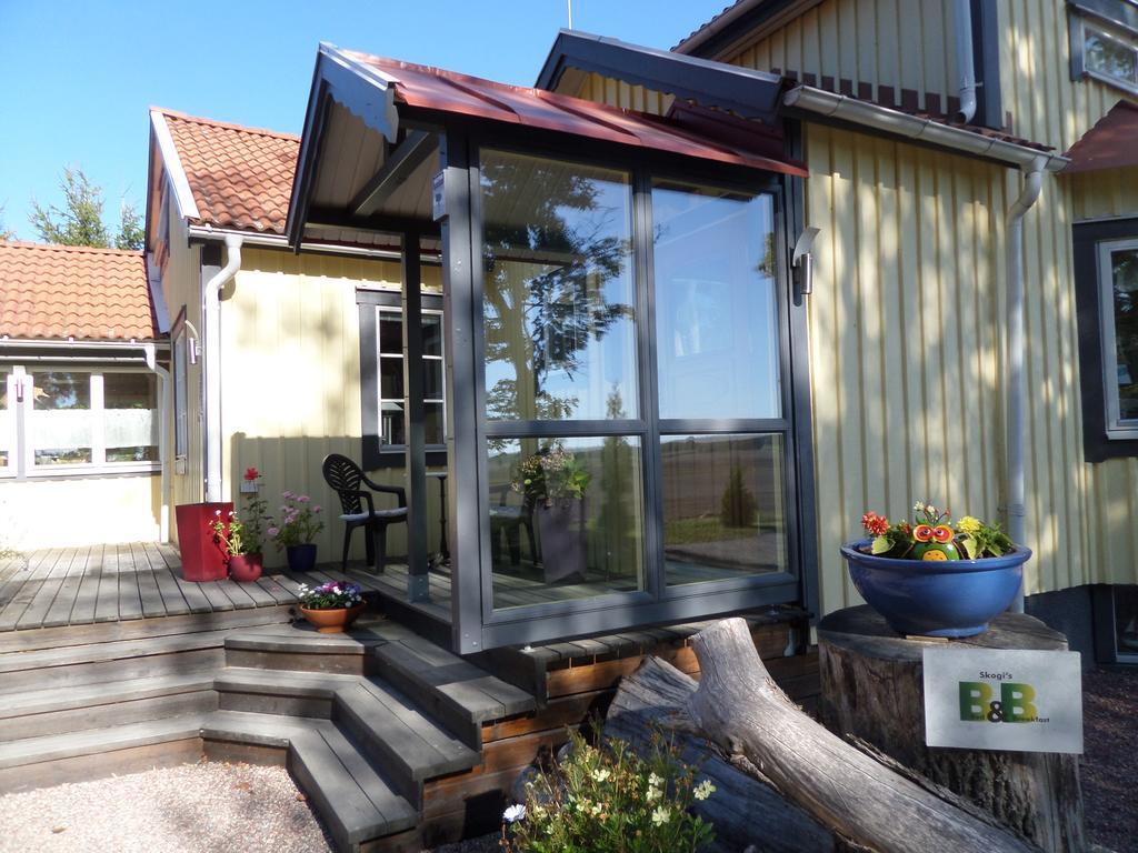 Skogis Bed & Breakfast Katrineholm Εξωτερικό φωτογραφία